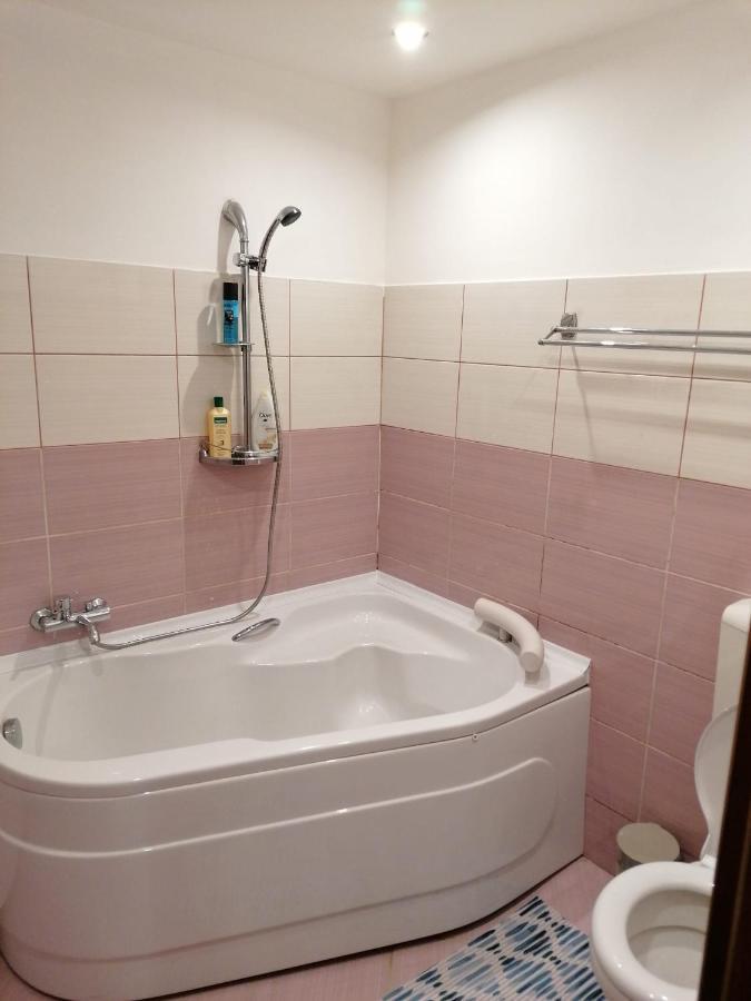 Masaryss Apartament טולצ'אה מראה חיצוני תמונה