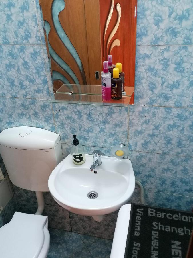 Masaryss Apartament טולצ'אה מראה חיצוני תמונה