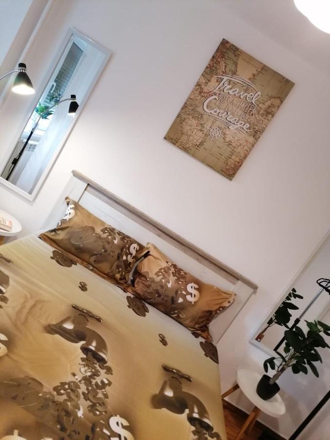 Masaryss Apartament טולצ'אה מראה חיצוני תמונה