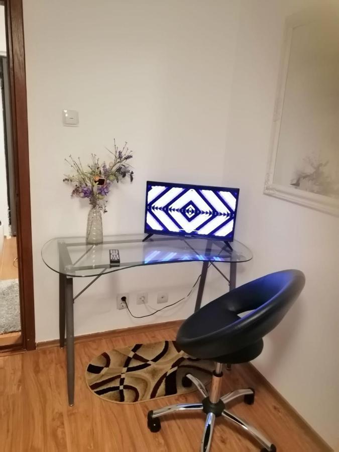 Masaryss Apartament טולצ'אה מראה חיצוני תמונה